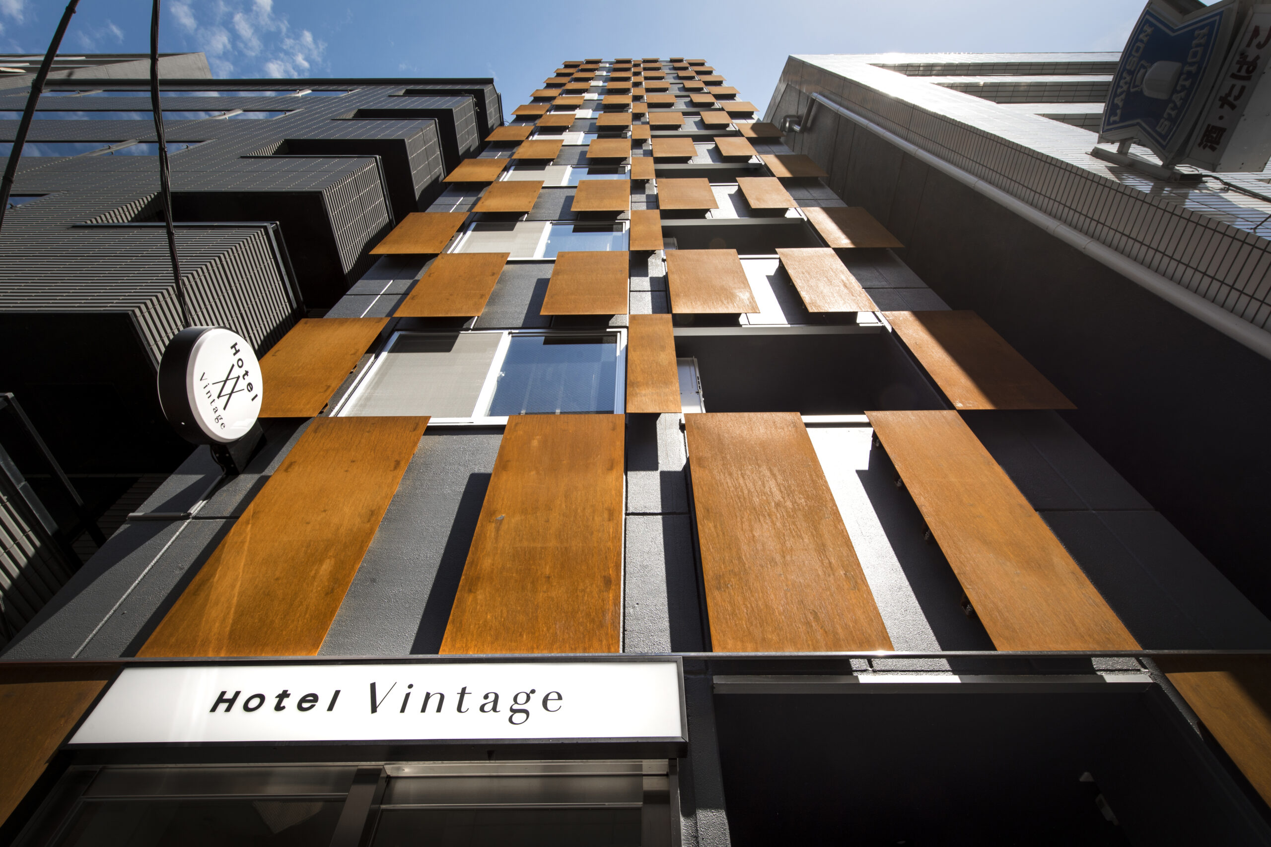 ホテルヴィンテージ入船